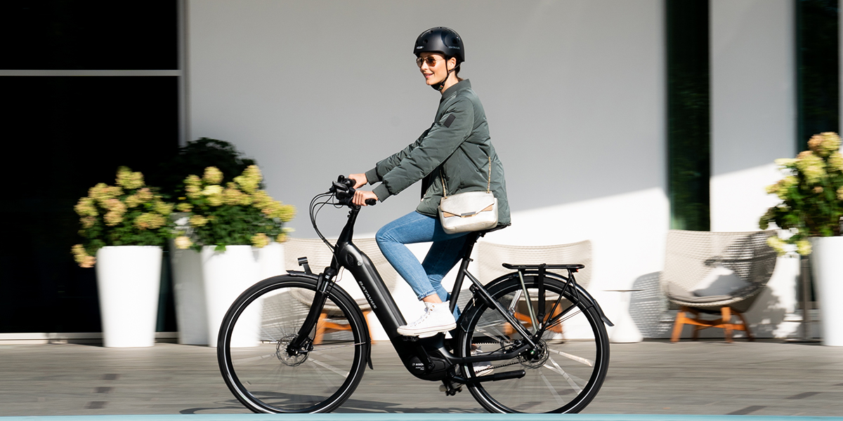 Elcykelväljaren