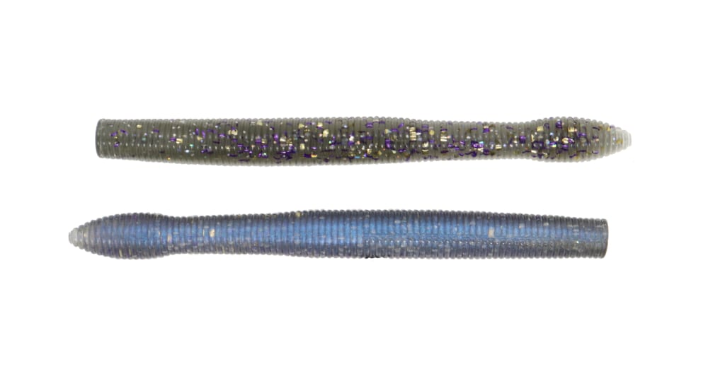 X Zone Lures Neko Ned Zone 10,8 cm 7-pack - 5