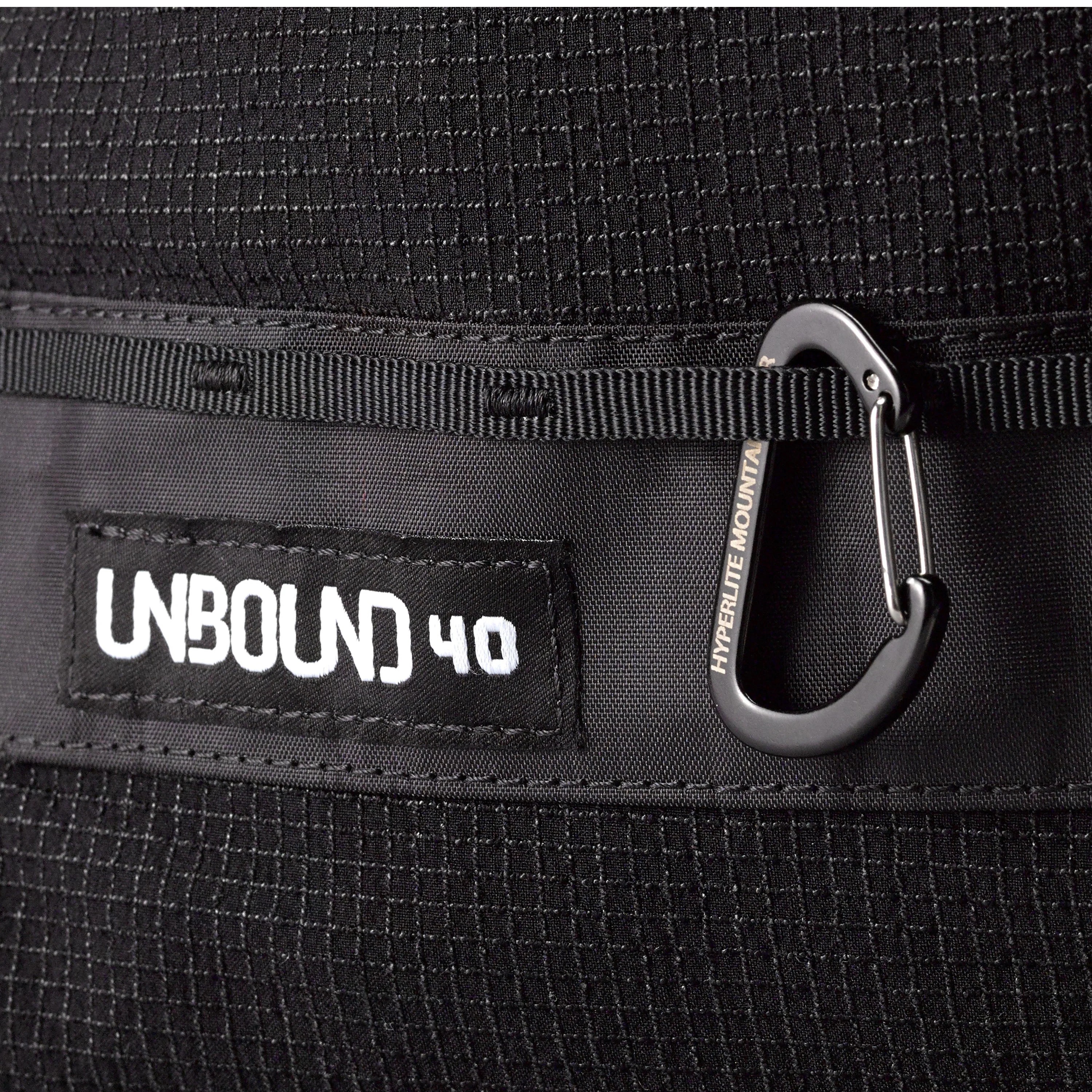 Hyperlite Mountain Gear Unbound 40 - Black - 7
