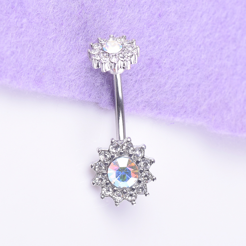 Navelpiercing  - 8