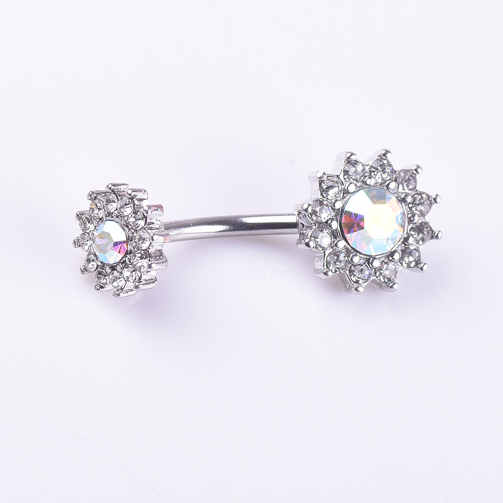Navelpiercing  - 4