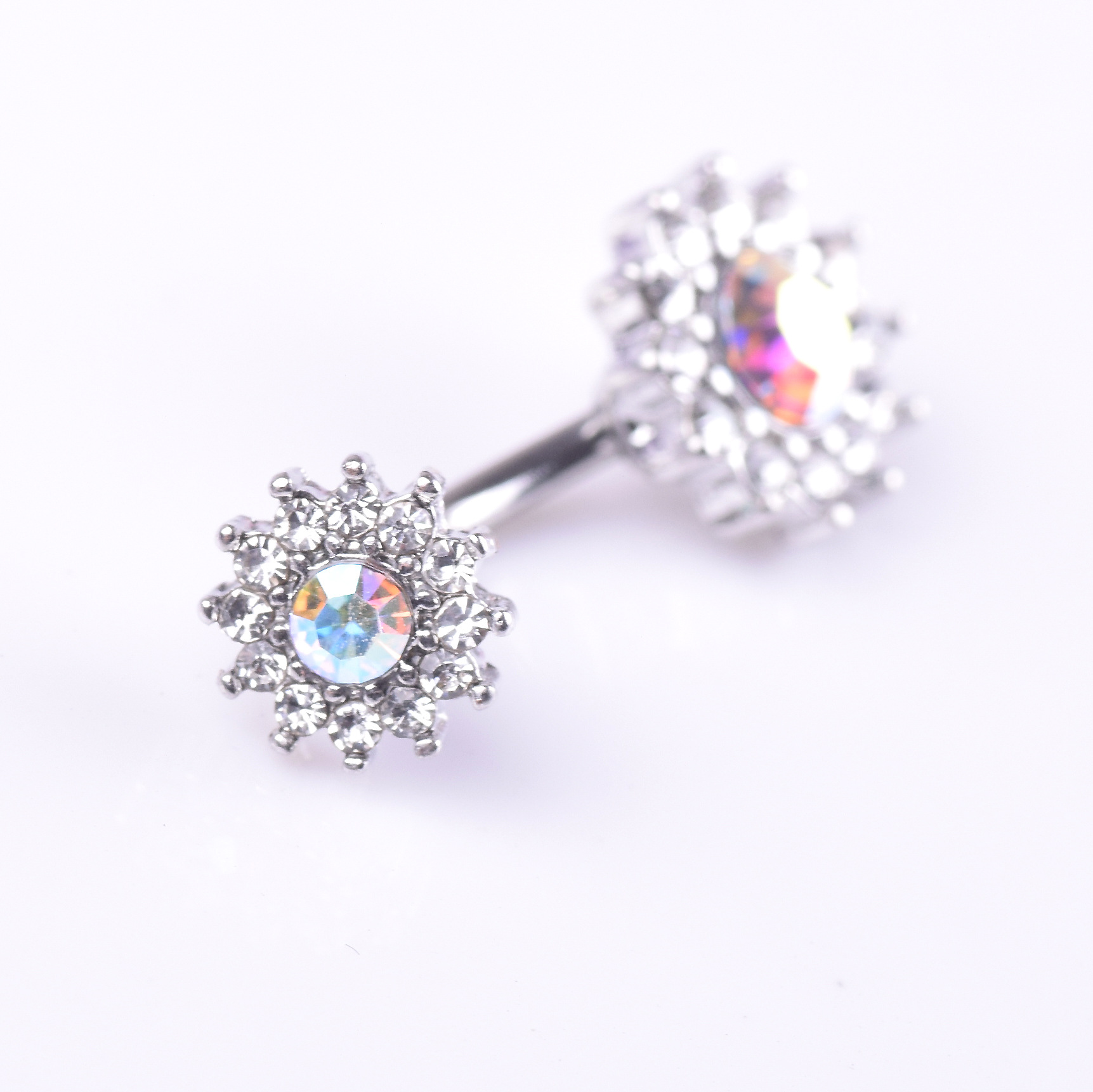 Navelpiercing  - 3