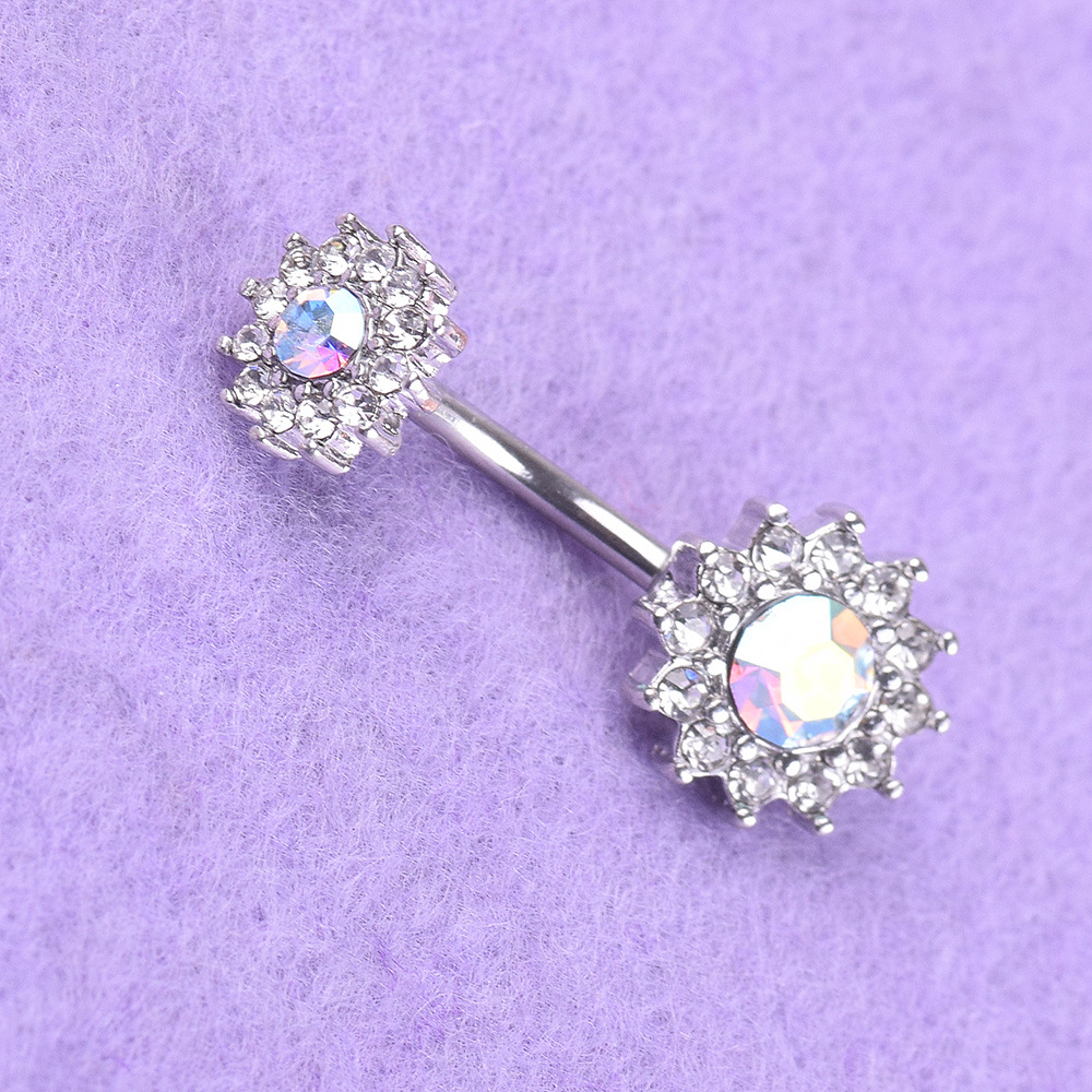 Navelpiercing  - 10