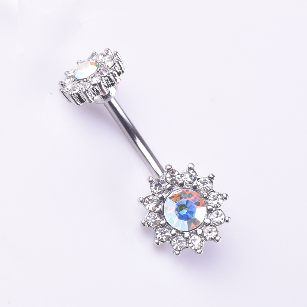 Navelpiercing  - 5