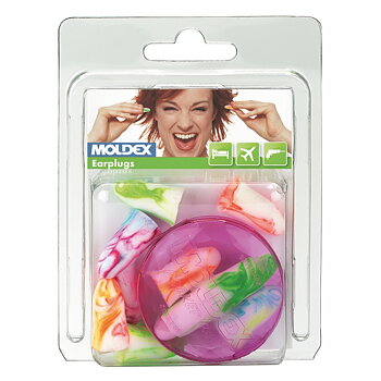 Hörselpropp Pocketpack 5par  Moldex