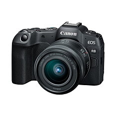Canon EOS R8 + 24-50/4,5-6,3 IS