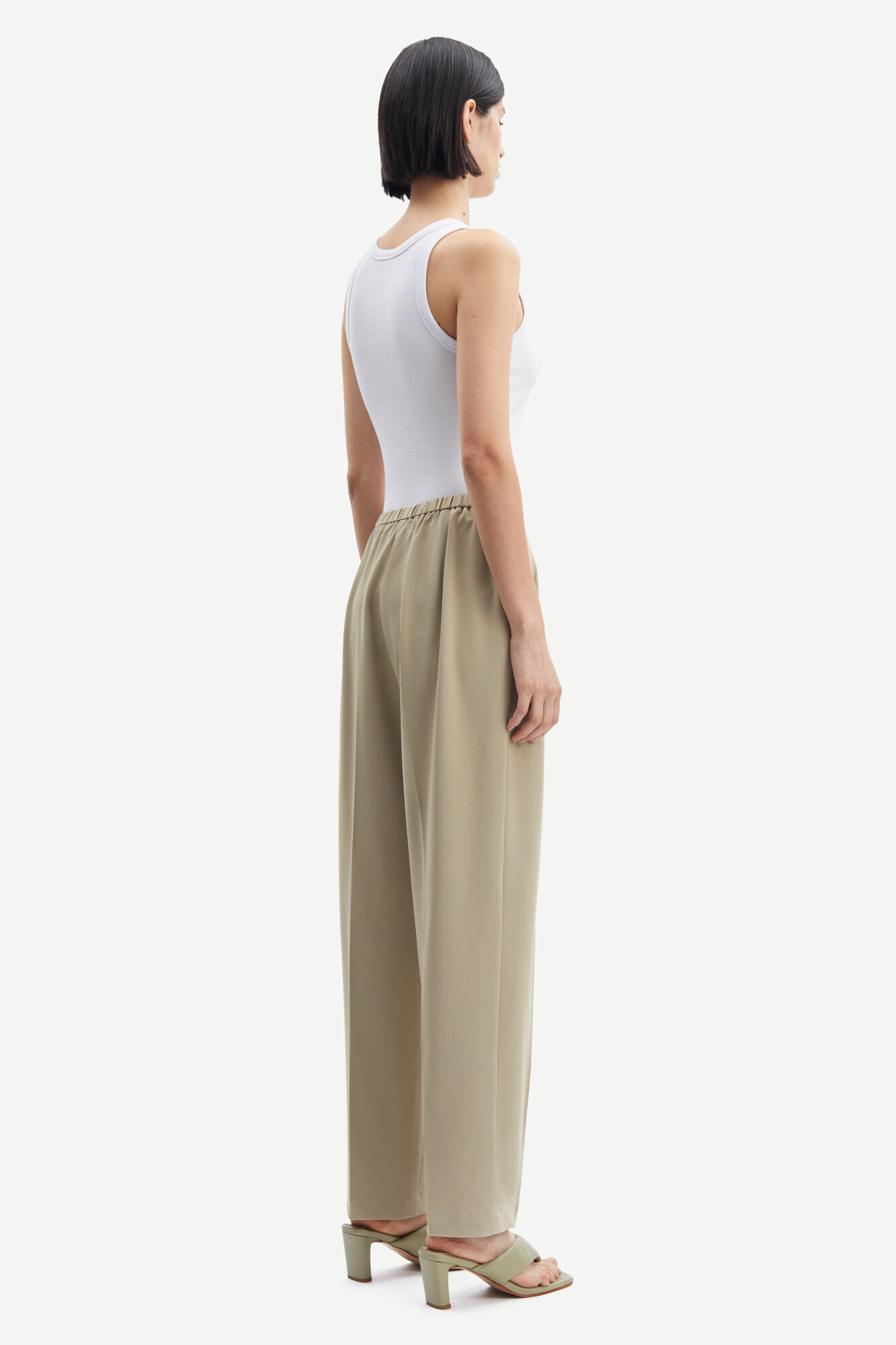 Samsoe Samsoe Hallie trousers - 5
