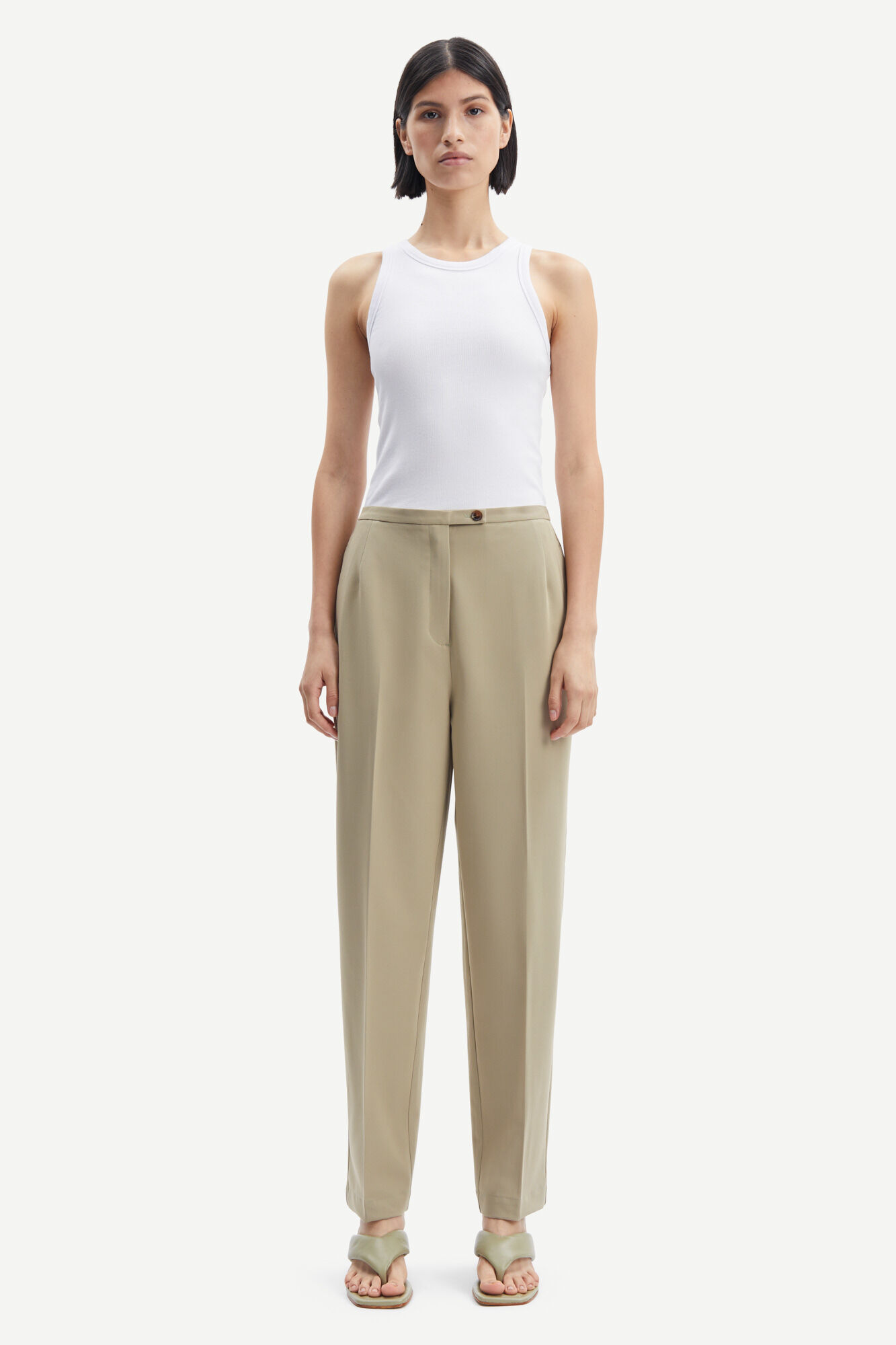 Samsoe Samsoe Hallie trousers - 2