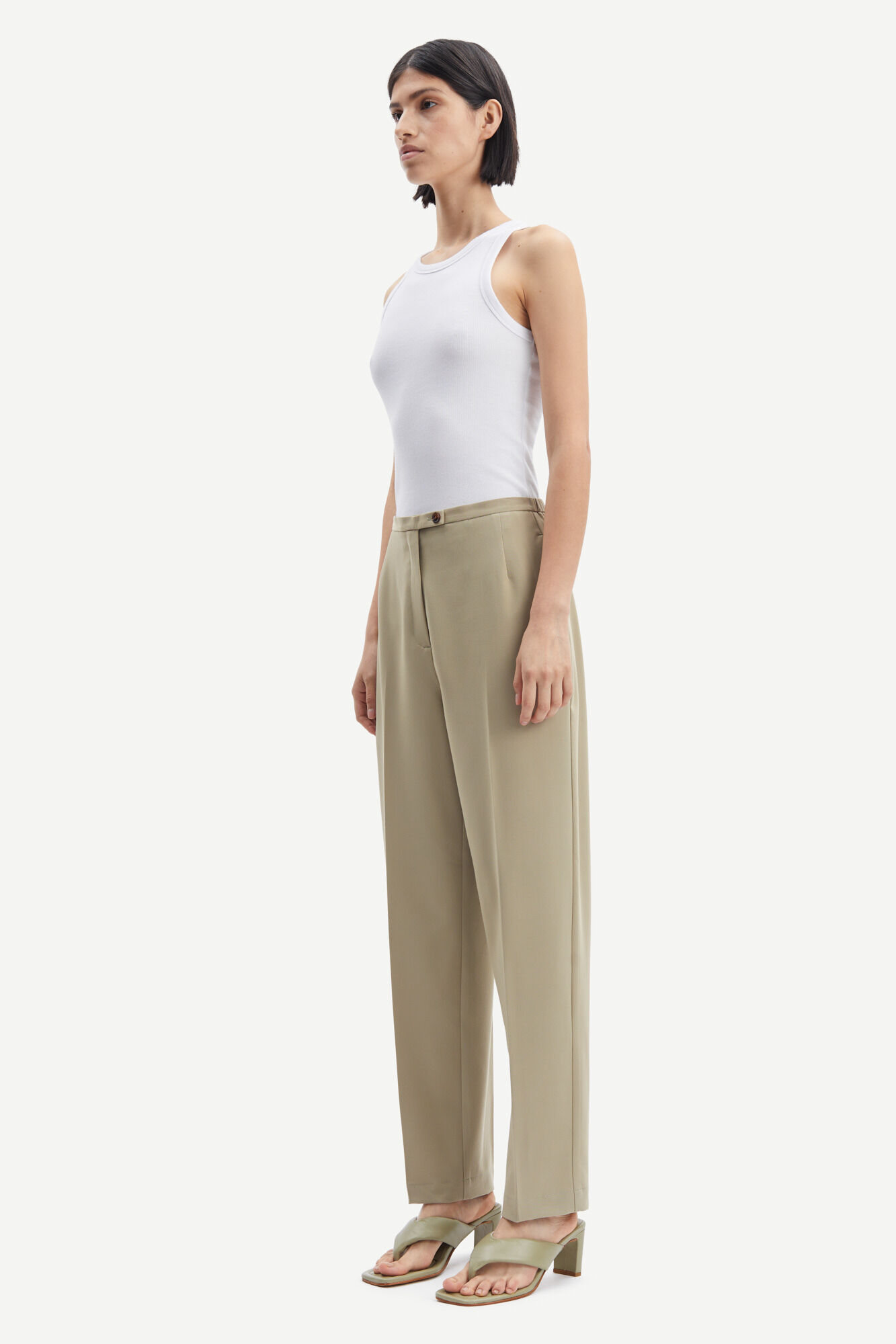 Samsoe Samsoe Hallie trousers - 6