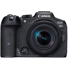 Canon EOS R7 + RF-S 18-150/3,5-6,3 IS STM