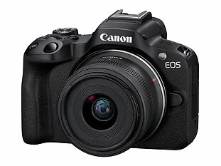 Canon EOS R50 + RF-S 18-45/4,5-6,3 IS STM