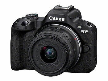 Canon EOS R50 + RF-S 18-45/4,5-6,3 IS STM