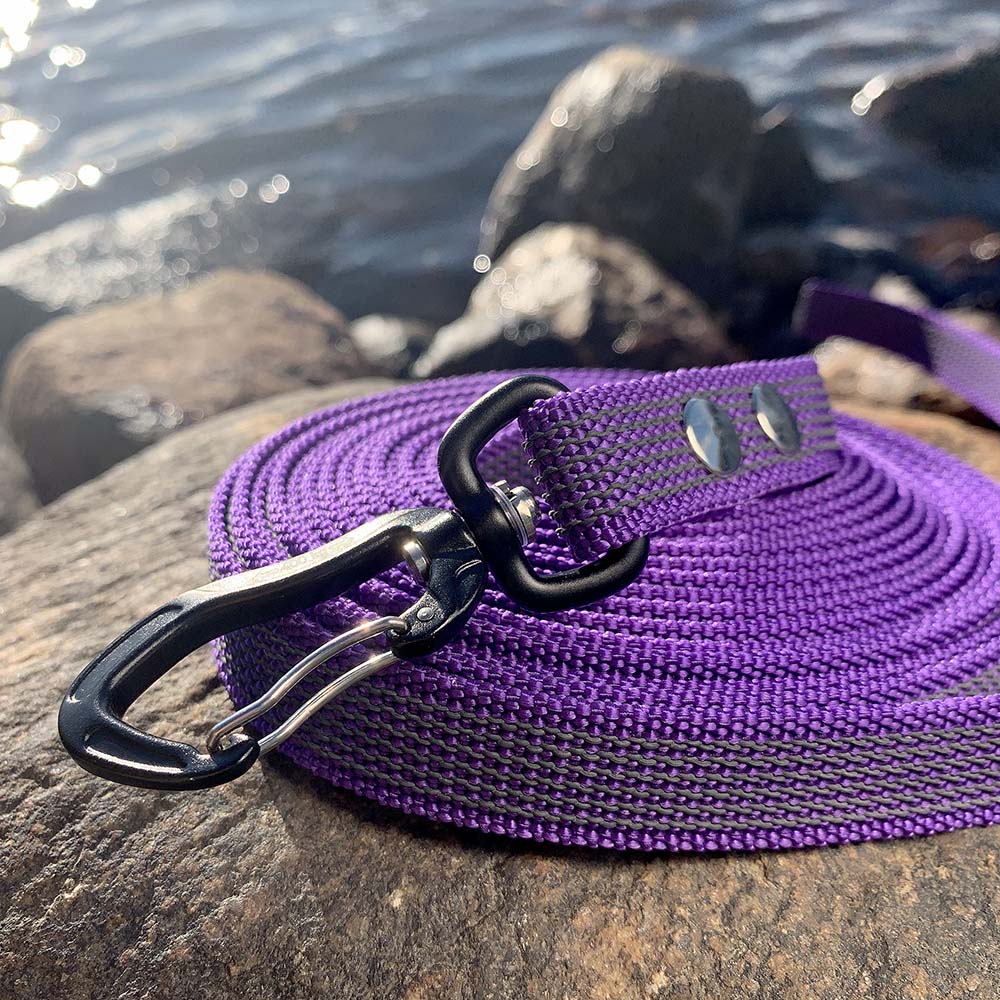 Lunging rope horse choose length yourself