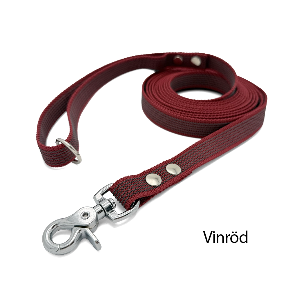 Dog leash with trigger hook