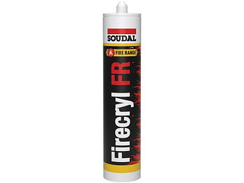 Firecryl FR Hvid 310ml