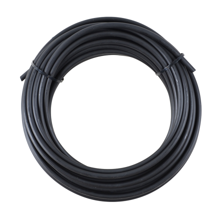 Corner tube for iron wire, 25m