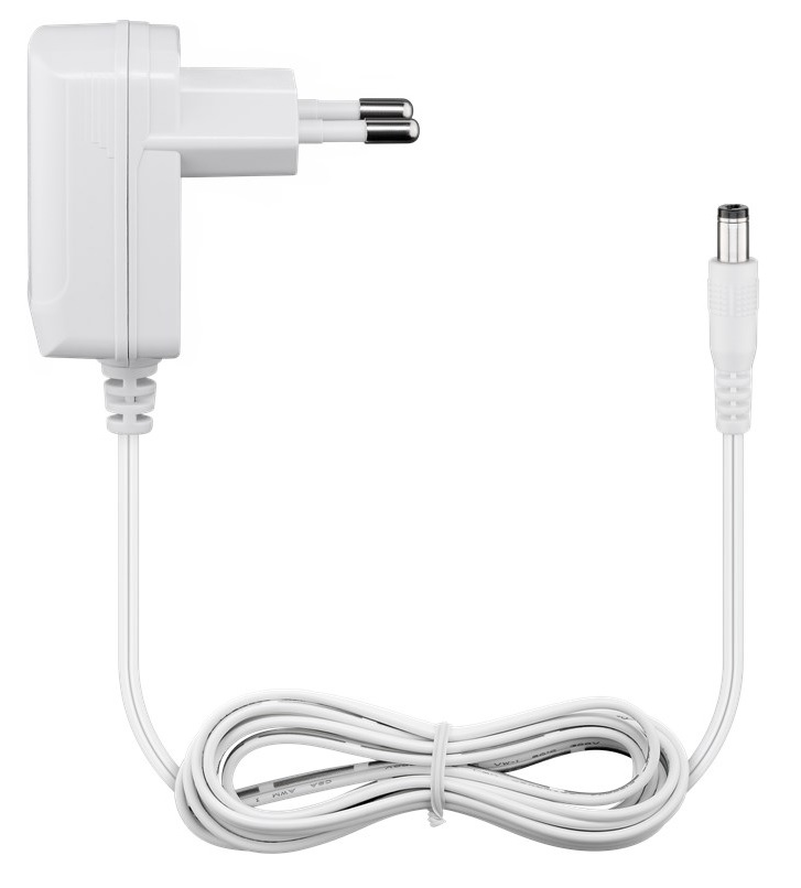 Goobay LED-Förstoringslampa Med Bas Och Klämma, 6 W - 4