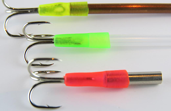 Propeller Fix Tube - Clear