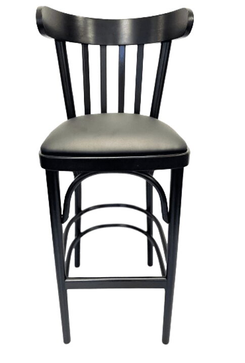 Barstol Edmund klädd sits