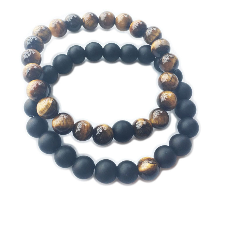 2 st / set stenar armband 