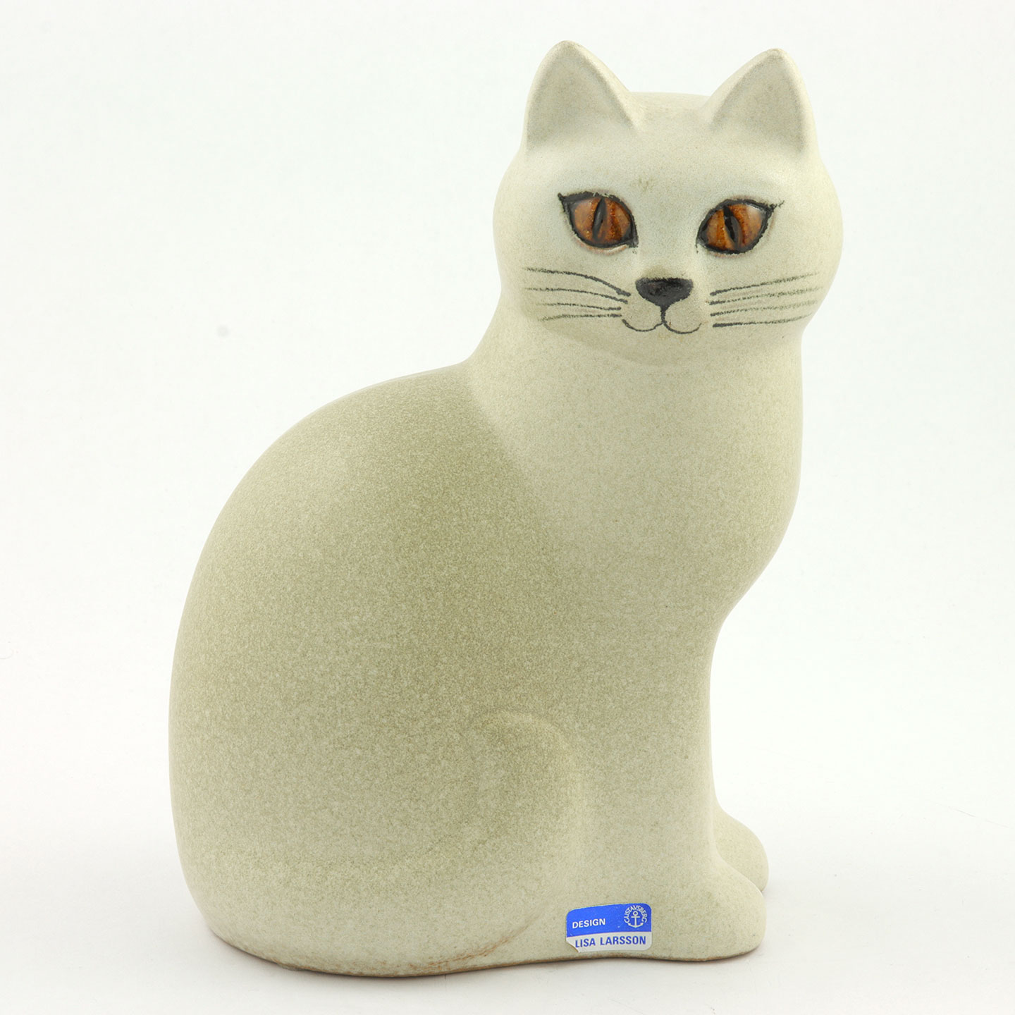 リサラーソン KATT. MURRE. 1975年 ヴィンテージ 超美品