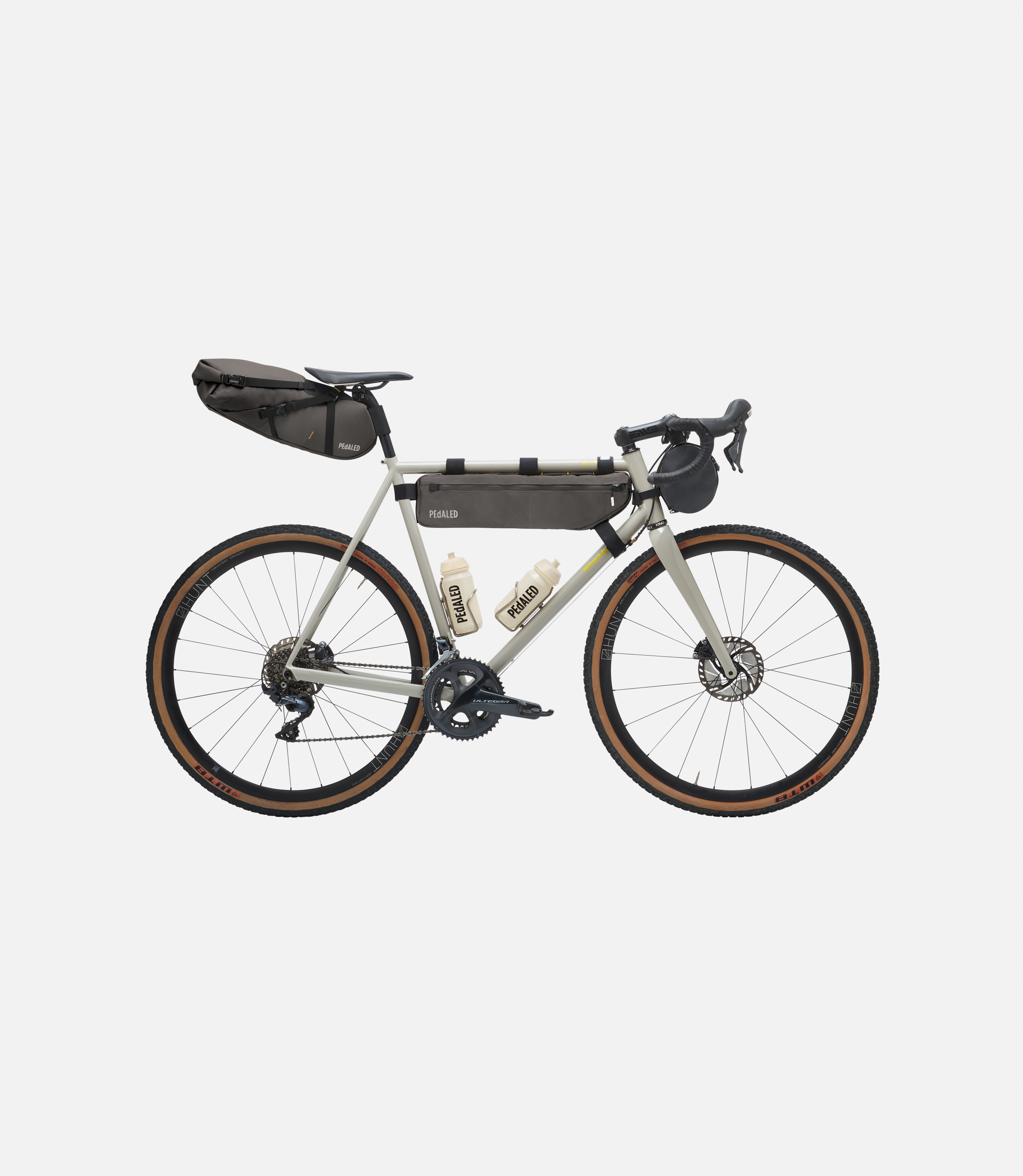 Mamquam Frame Bag  SM 35 L  Bike Packing  Two Wheel Gear