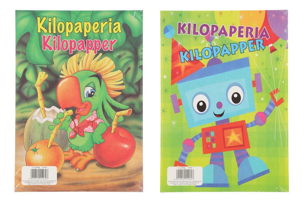 Kilopaperi A4