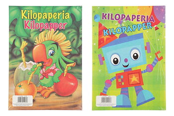 Kilopaperi A4