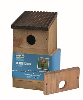Multi Nest Box / Fågelholk