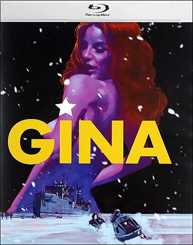Gina (BLU-RAY)