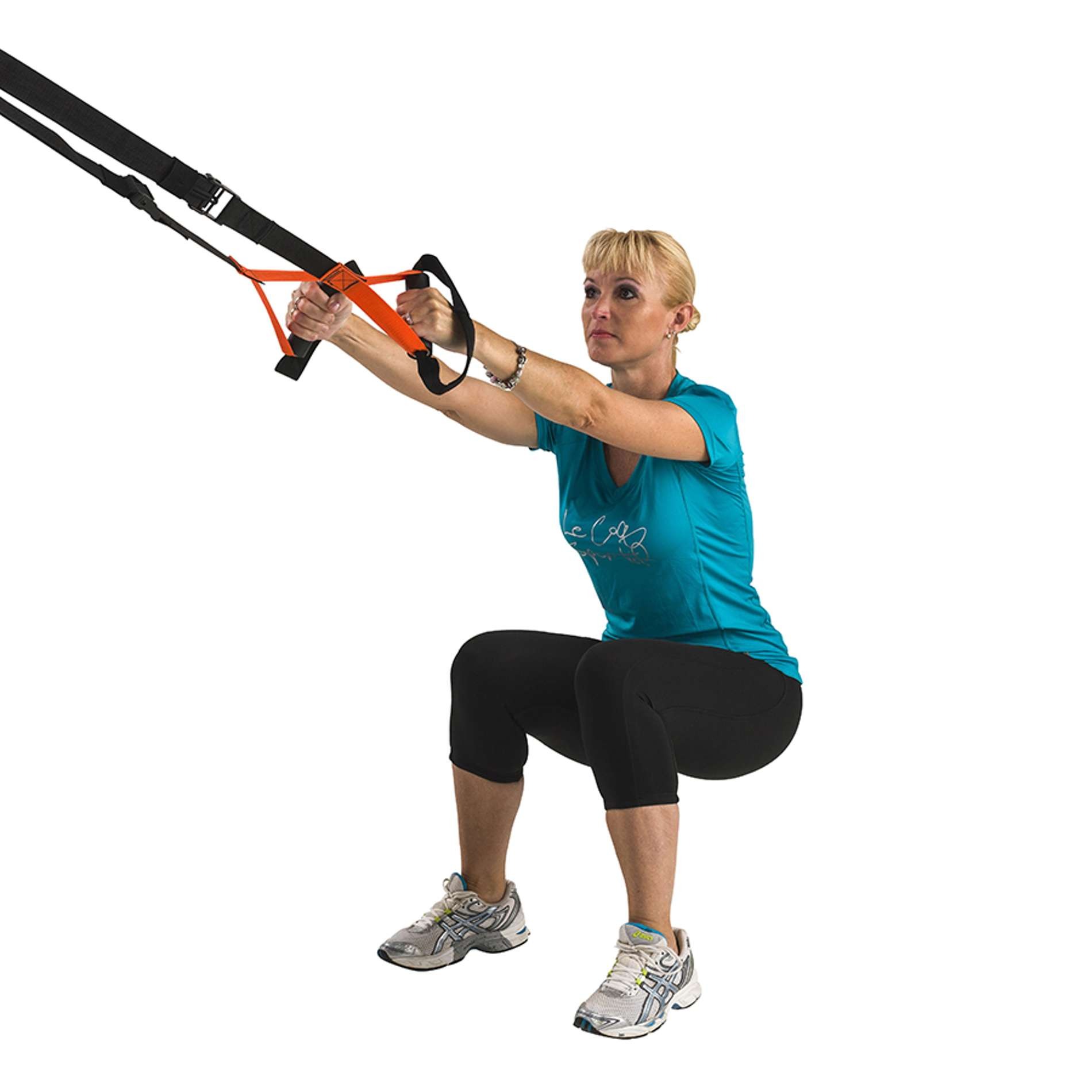 Tunturi Suspension Trainer - 3