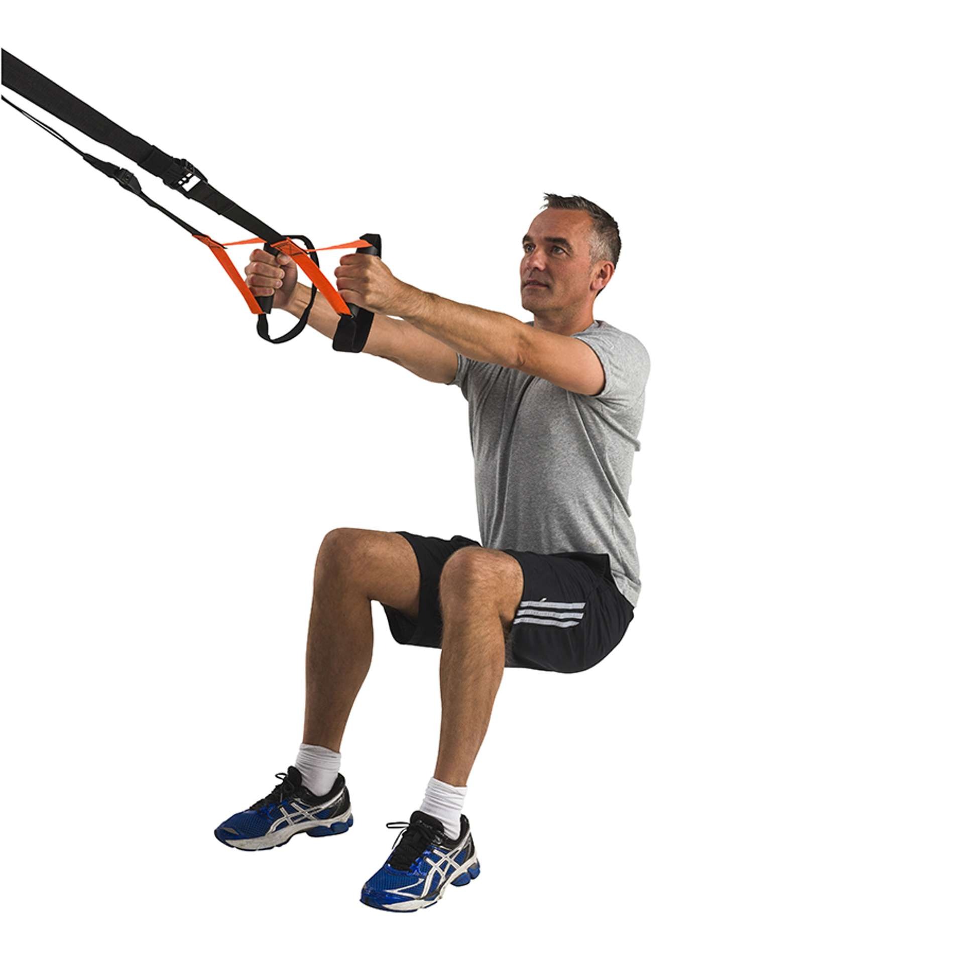 Tunturi Suspension Trainer - 4