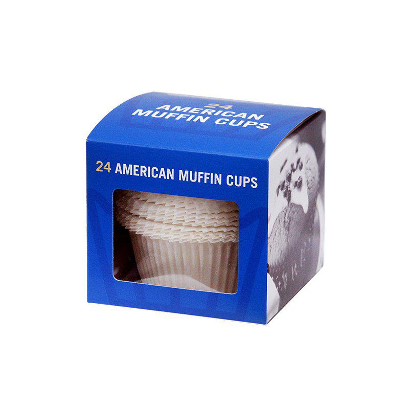 Amerikansk Muffinsform