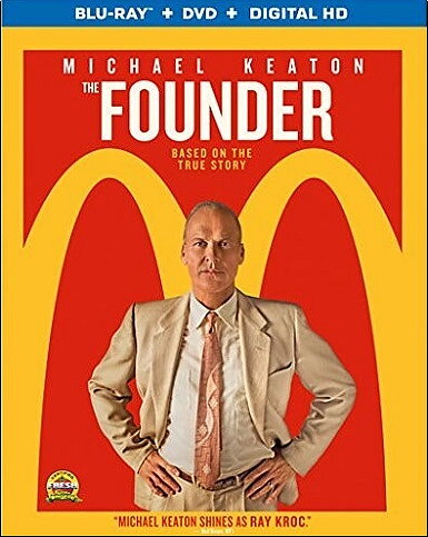 Founder (BLU-RAY + DVD)