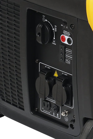 Elverk Inverter 3,1kw R3000IS Bensin - 2