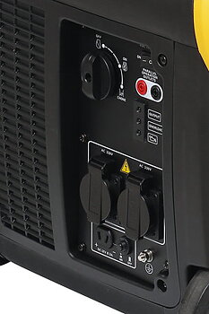Elverk Inverter 3,1kw R3000IS Bensin