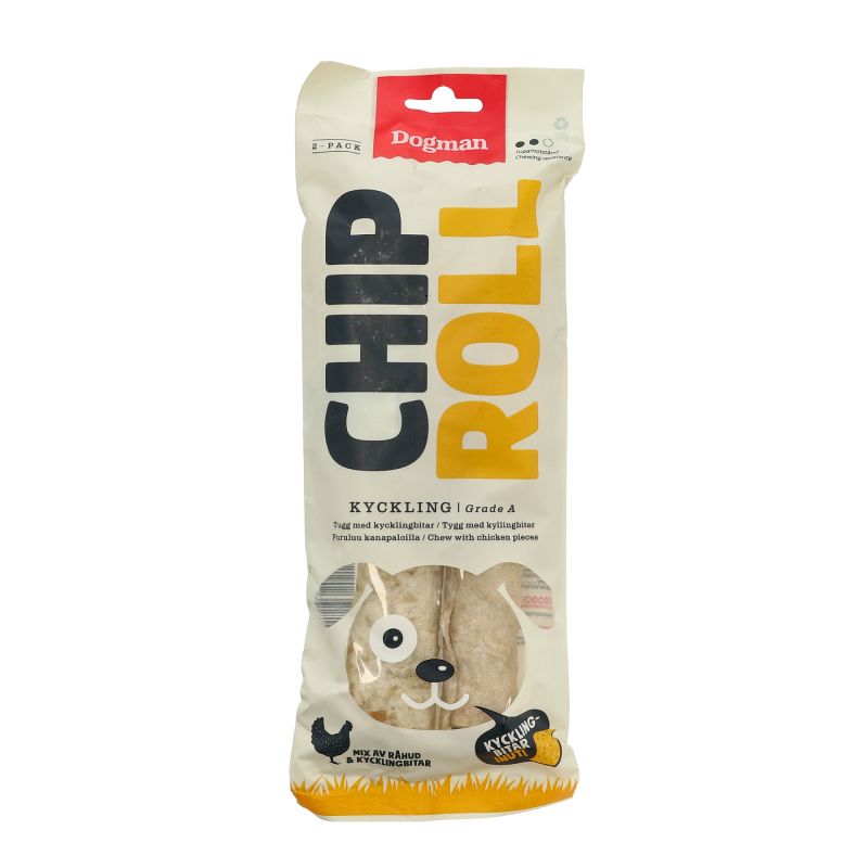 Chicken Chip rolls m kyckling 2p
