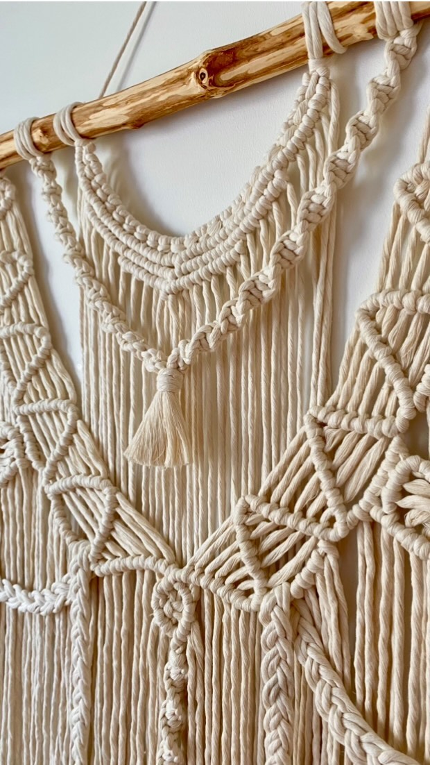 Väggdekoration - AMAZONAS - Ana Viveiros