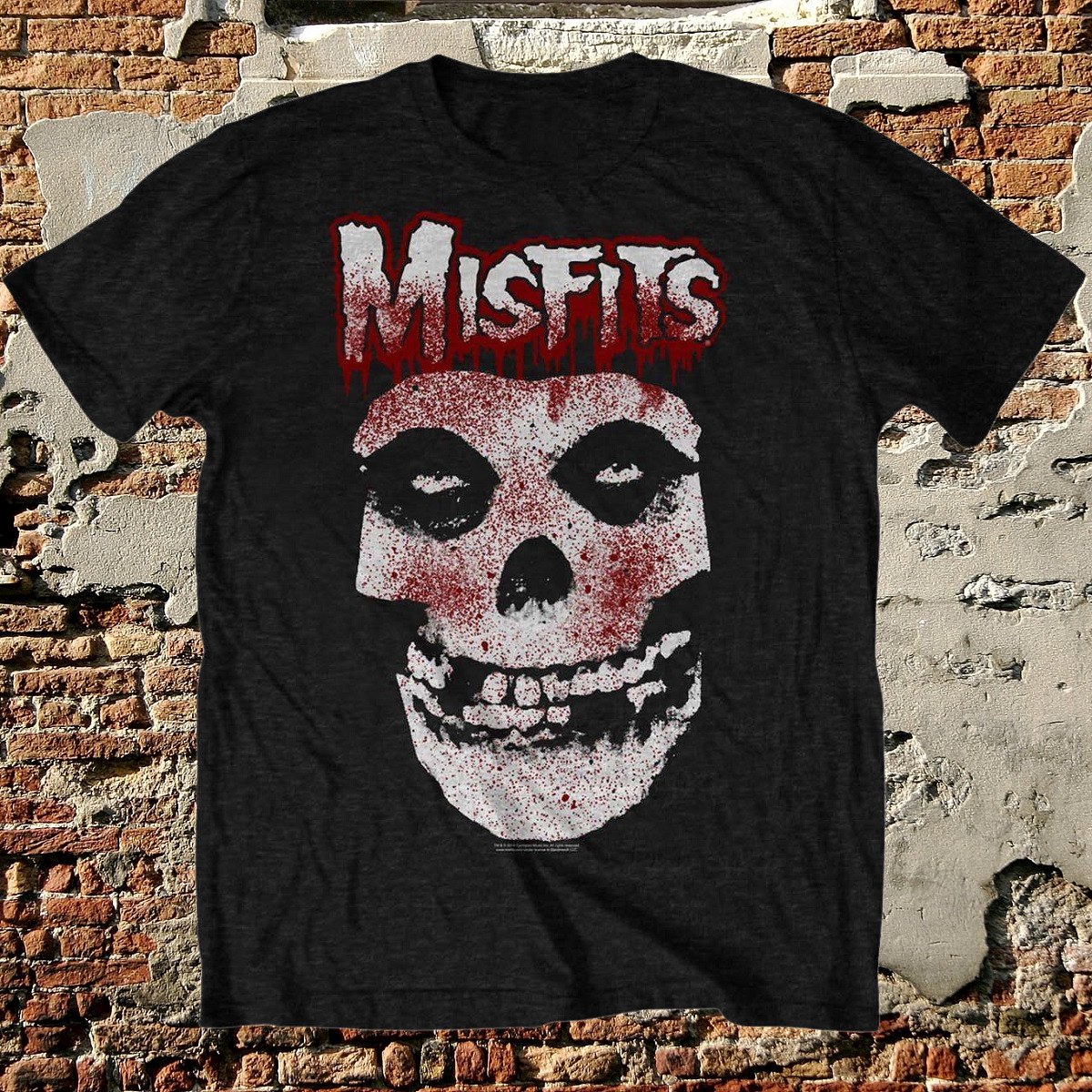 Misfits t outlet shirt