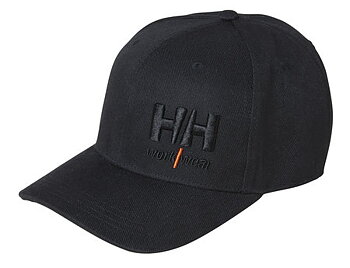 Keps Kensington cap svart
