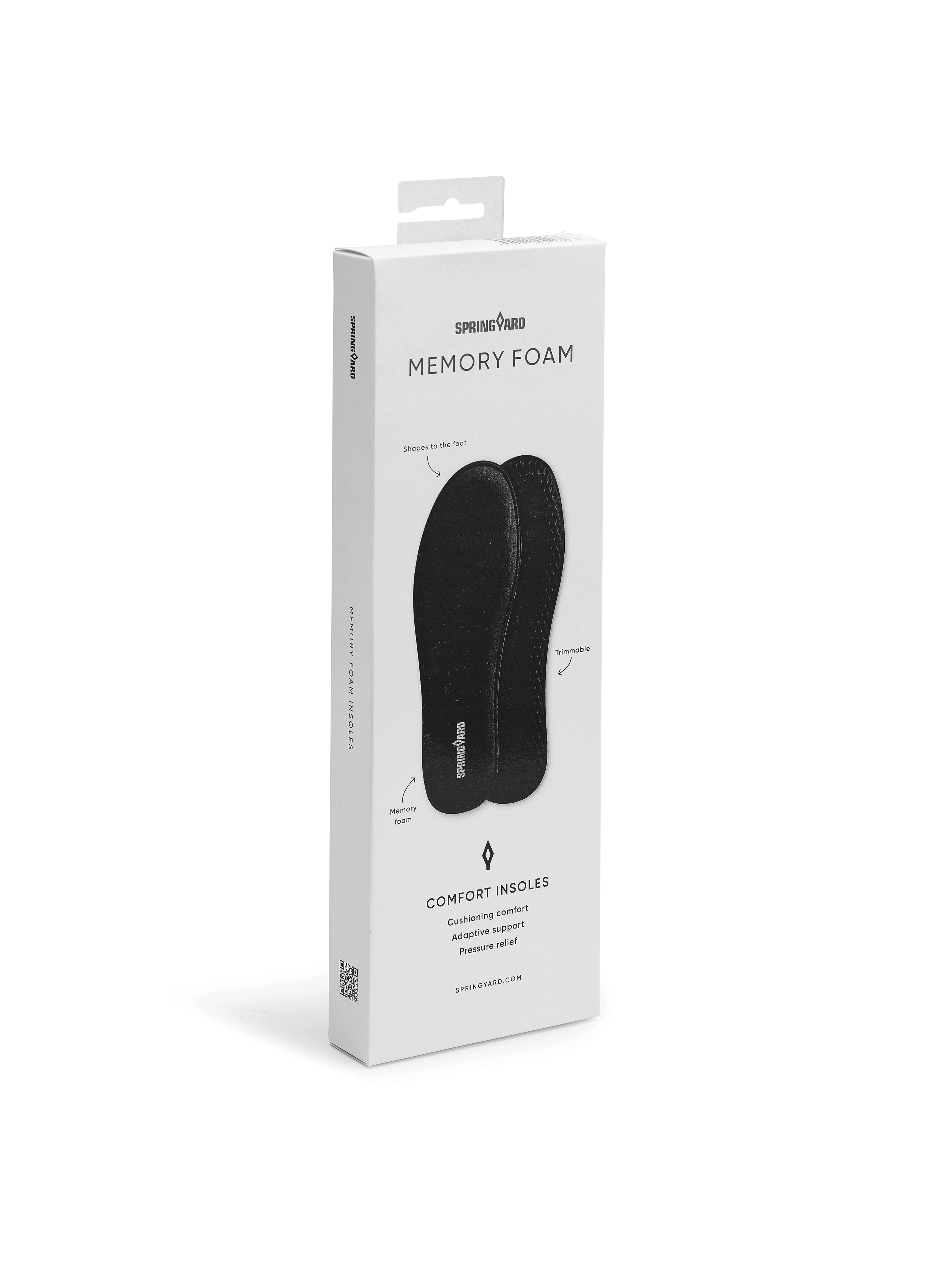 Springyard Memory Foam innersåle - 2