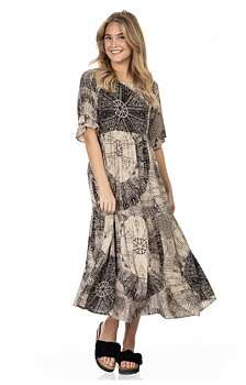 Malawi Dress