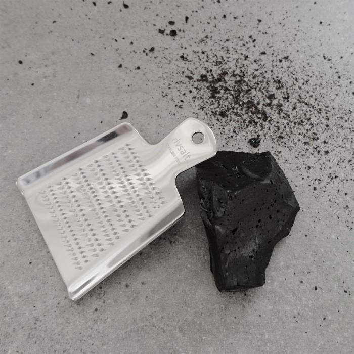 RIVSALT RAW LIQUORICE - RåLakrits