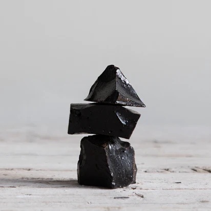 RIVSALT RAW LIQUORICE - RåLakrits - 2