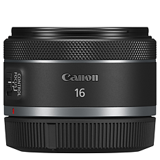 Canon RF 16/2,8 STM