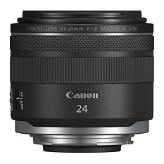 Canon RF 24/1,8 Macro IS STM