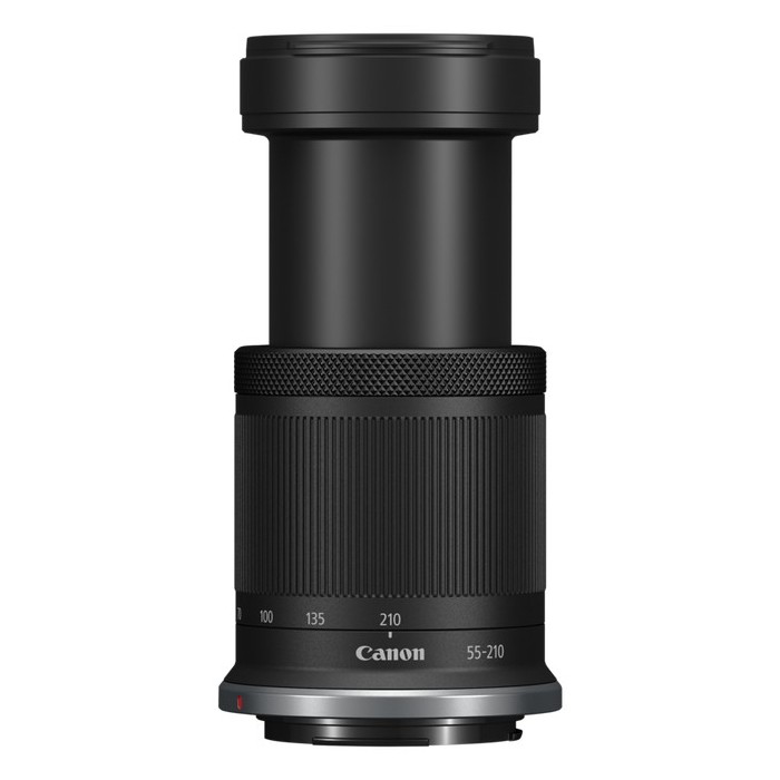 Canon RF-S 55-210/5,0-7,1 IS STM - 3