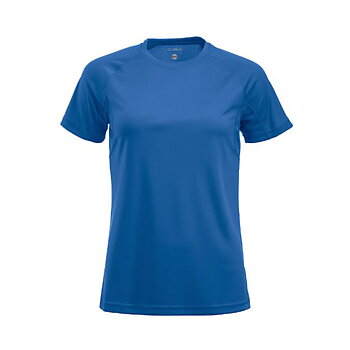 T-shirt  funktionsmaterial dam