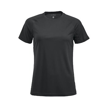 T-shirt  funktionsmaterial dam