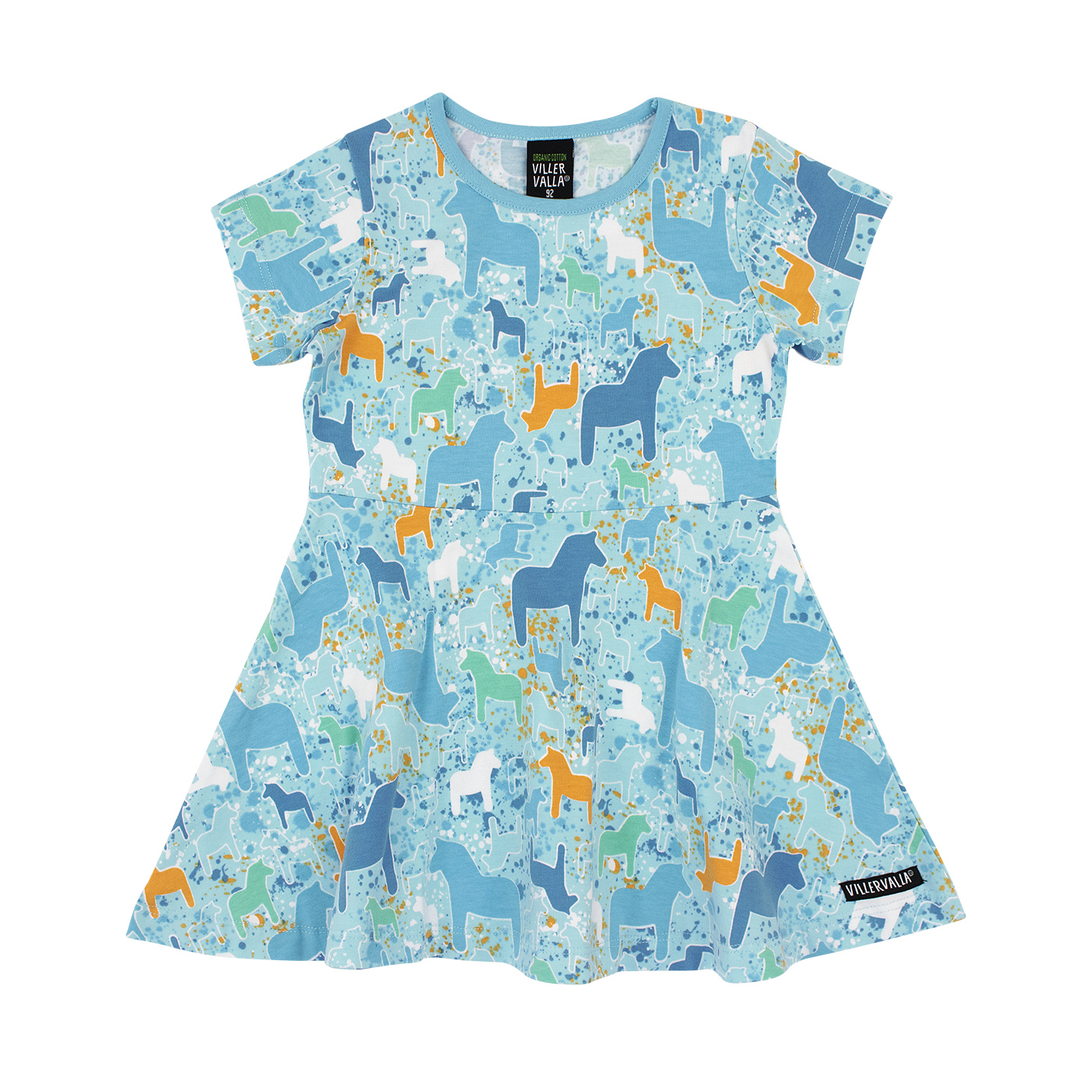 twirl dress DALA LGT ARUBA